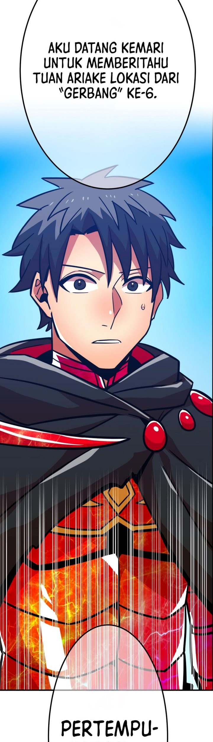 Savior of Divine Blood ~Draw Out 0.00000001% to Become the Strongest~ Chapter 33 - halaman 67