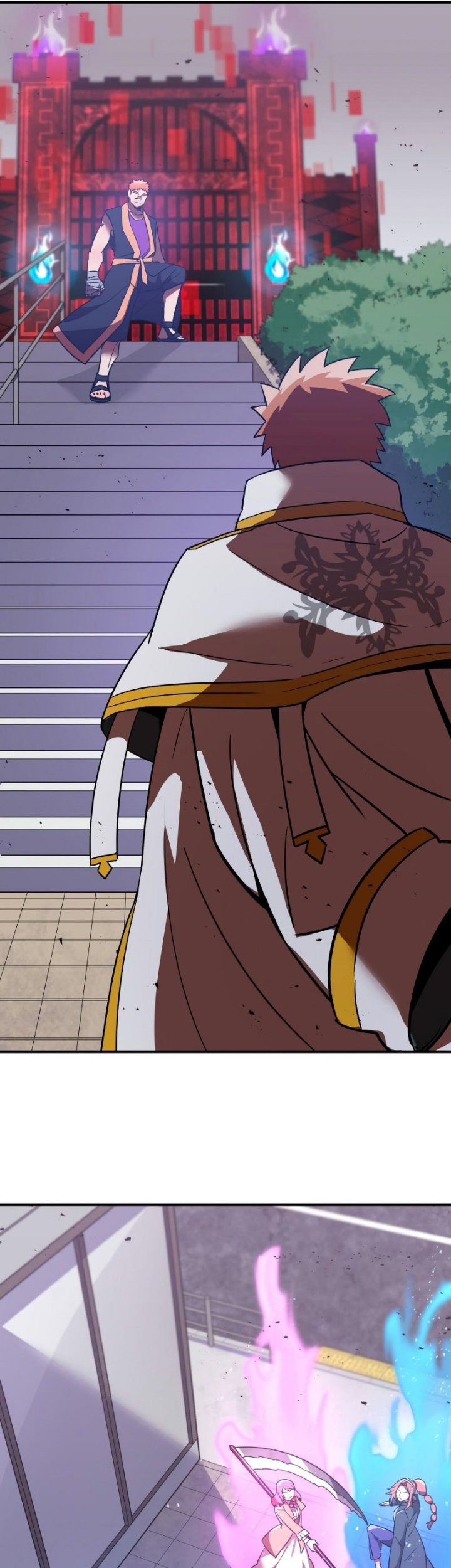 Savior of Divine Blood ~Draw Out 0.00000001% to Become the Strongest~ Chapter 33 - halaman 69