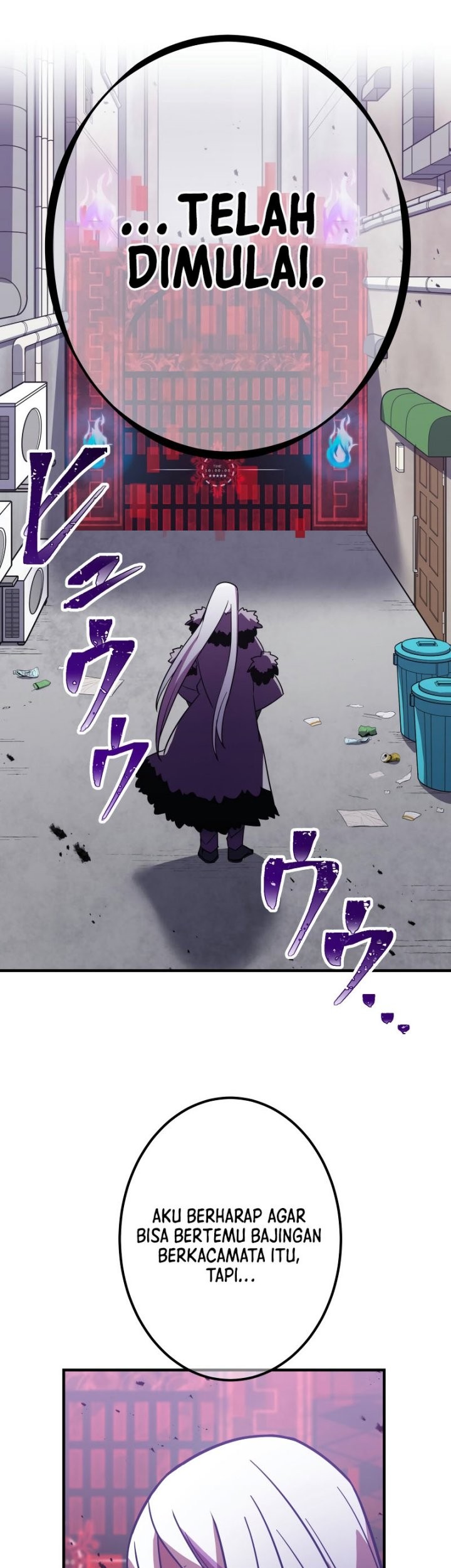 Savior of Divine Blood ~Draw Out 0.00000001% to Become the Strongest~ Chapter 33 - halaman 73