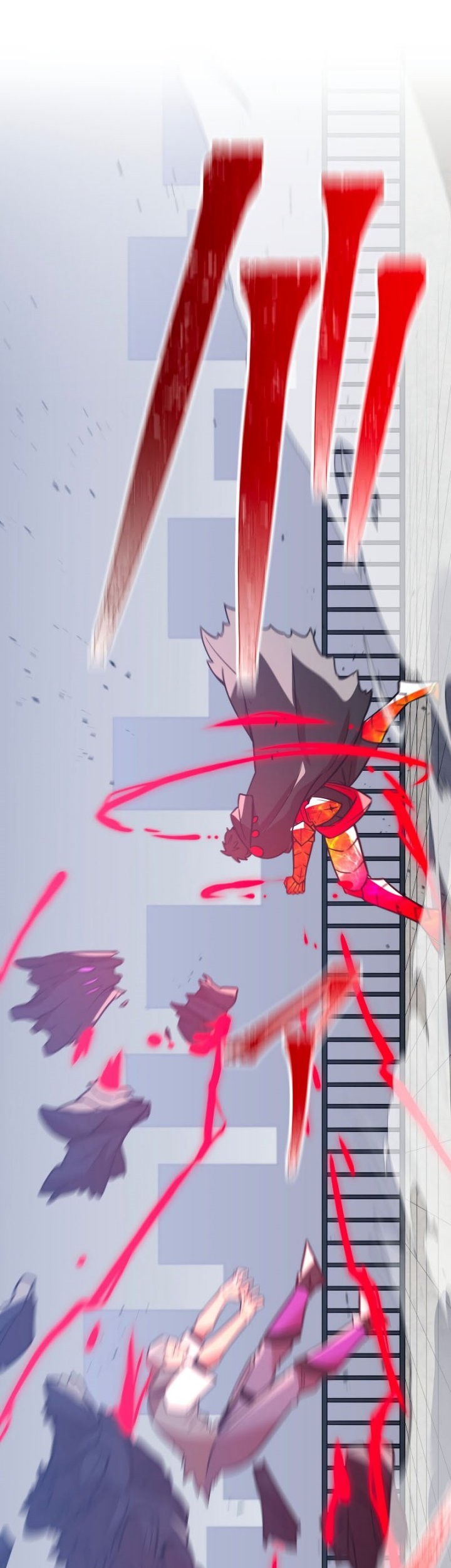 Savior of Divine Blood ~Draw Out 0.00000001% to Become the Strongest~ Chapter 33 - halaman 8
