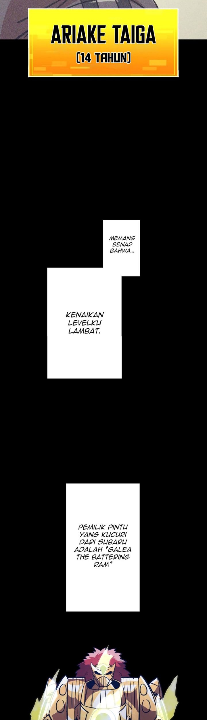 Savior of Divine Blood ~Draw Out 0.00000001% to Become the Strongest~ Chapter 34 - halaman 21