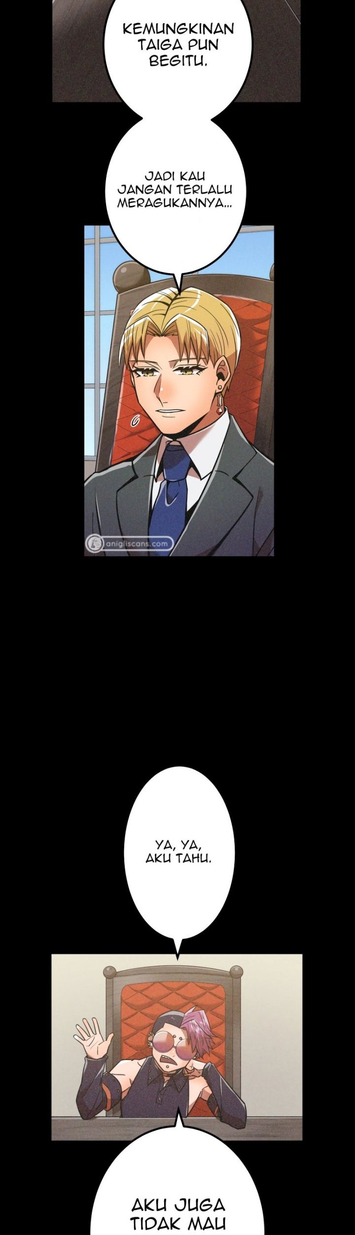 Savior of Divine Blood ~Draw Out 0.00000001% to Become the Strongest~ Chapter 34 - halaman 24