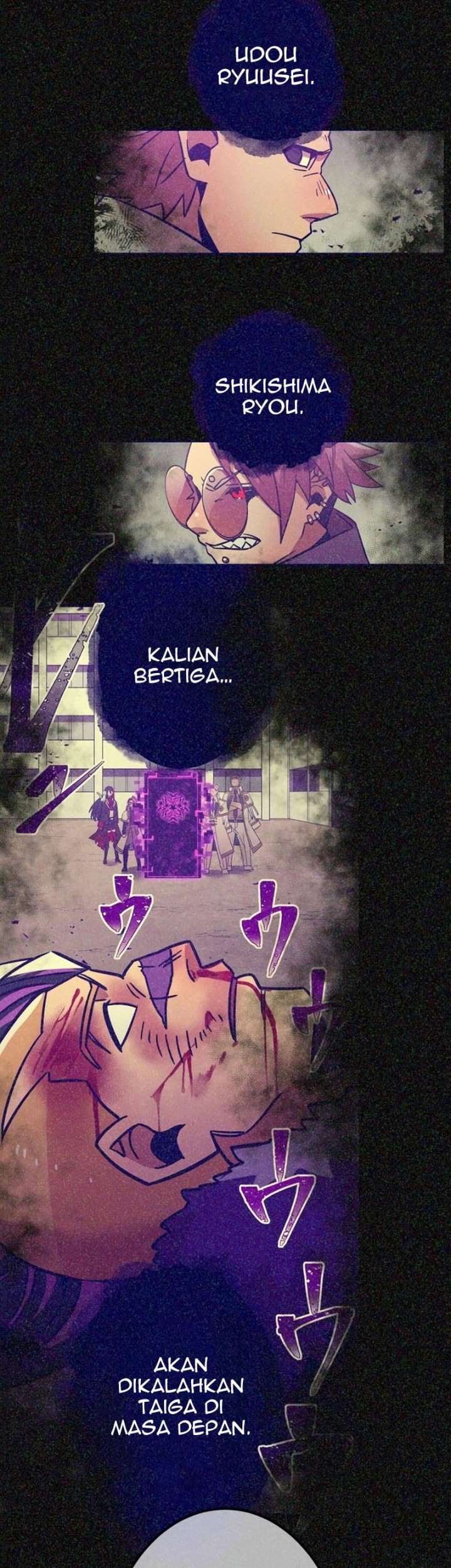 Savior of Divine Blood ~Draw Out 0.00000001% to Become the Strongest~ Chapter 34 - halaman 3
