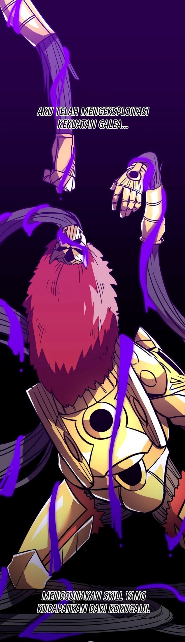 Savior of Divine Blood ~Draw Out 0.00000001% to Become the Strongest~ Chapter 34 - halaman 32
