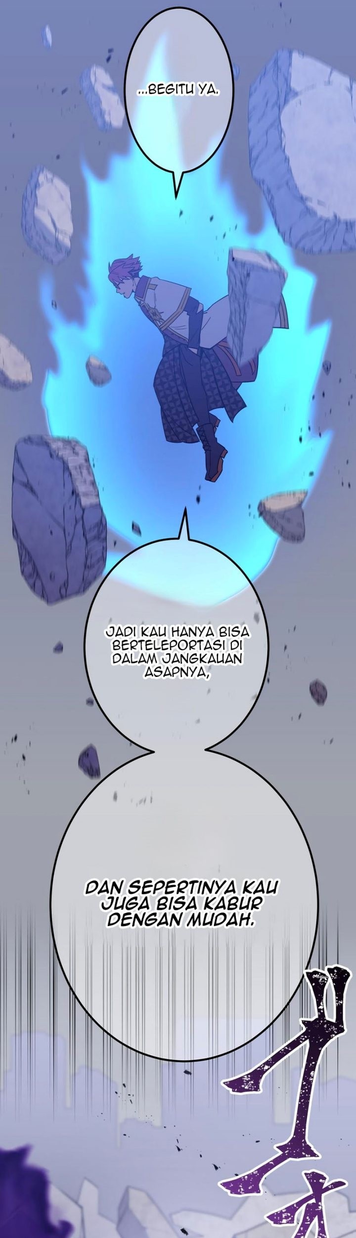 Savior of Divine Blood ~Draw Out 0.00000001% to Become the Strongest~ Chapter 34 - halaman 47