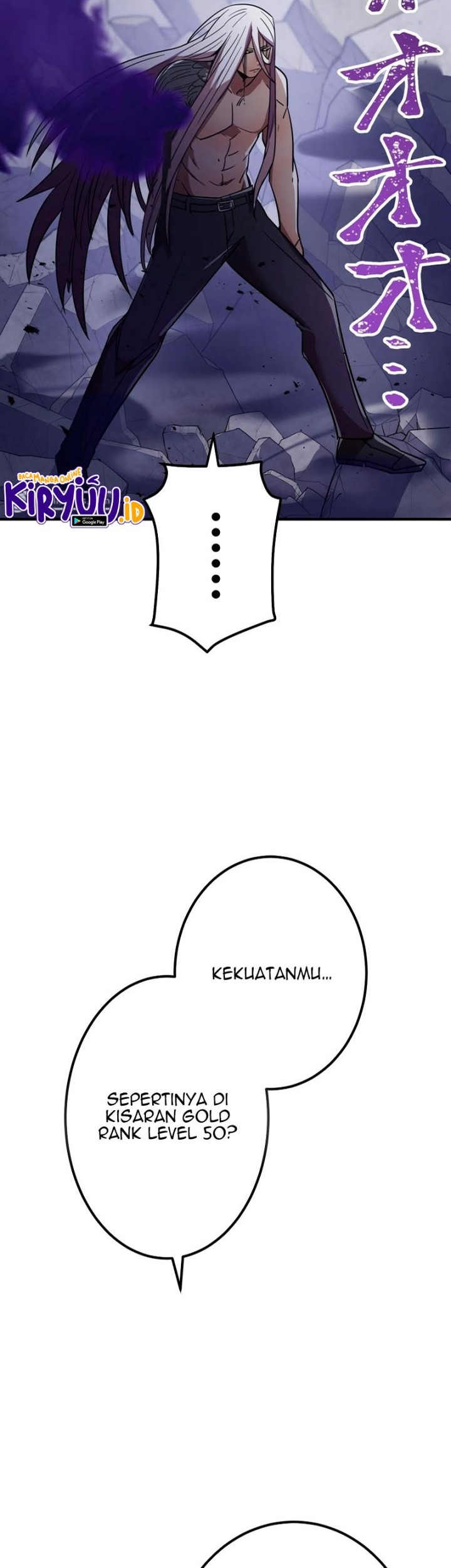 Savior of Divine Blood ~Draw Out 0.00000001% to Become the Strongest~ Chapter 34 - halaman 48