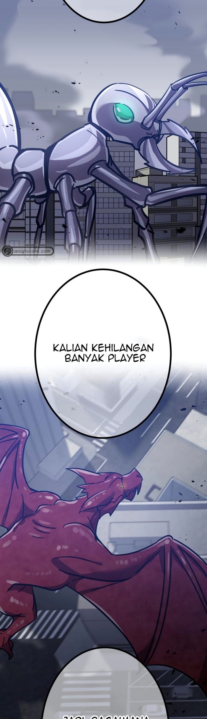 Savior of Divine Blood ~Draw Out 0.00000001% to Become the Strongest~ Chapter 34 - halaman 56