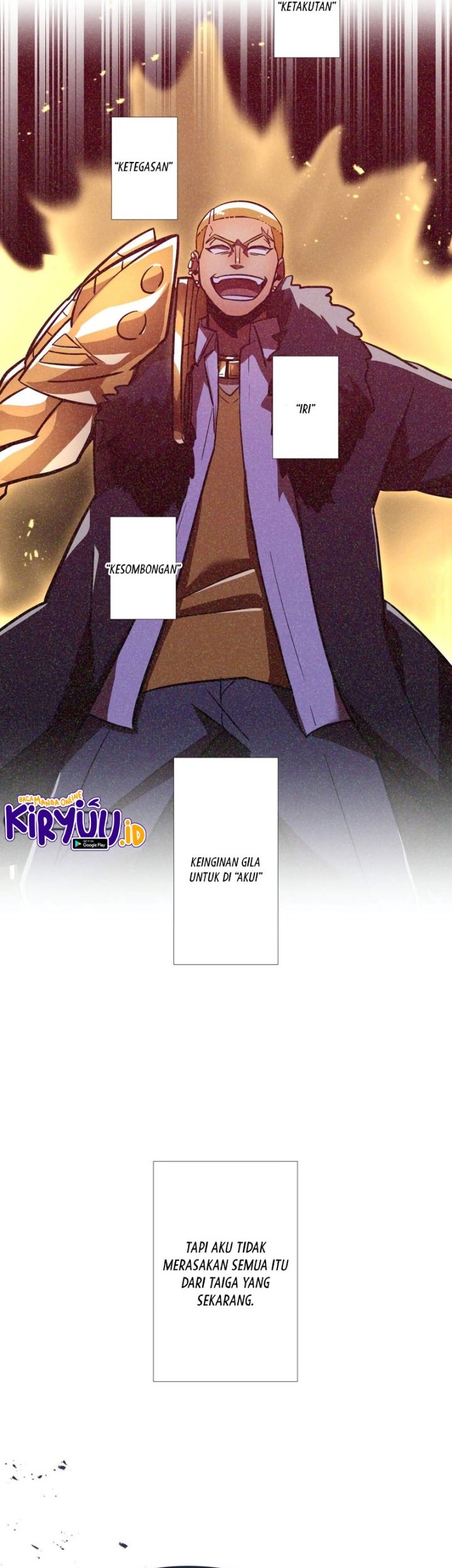 Savior of Divine Blood ~Draw Out 0.00000001% to Become the Strongest~ Chapter 34 - halaman 64