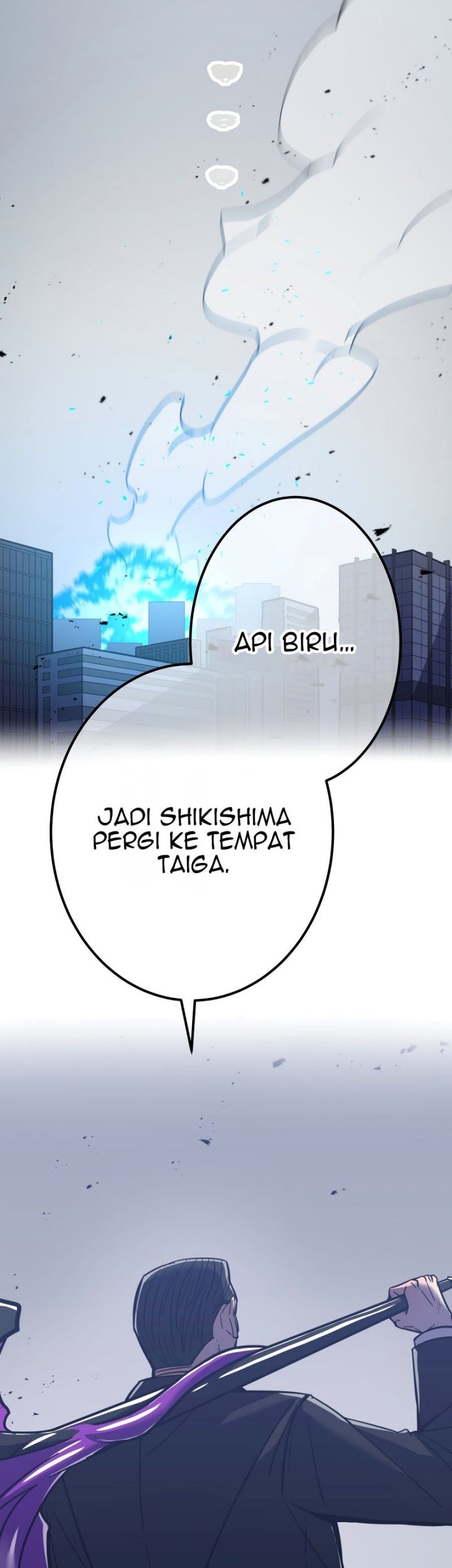 Savior of Divine Blood ~Draw Out 0.00000001% to Become the Strongest~ Chapter 34 - halaman 77
