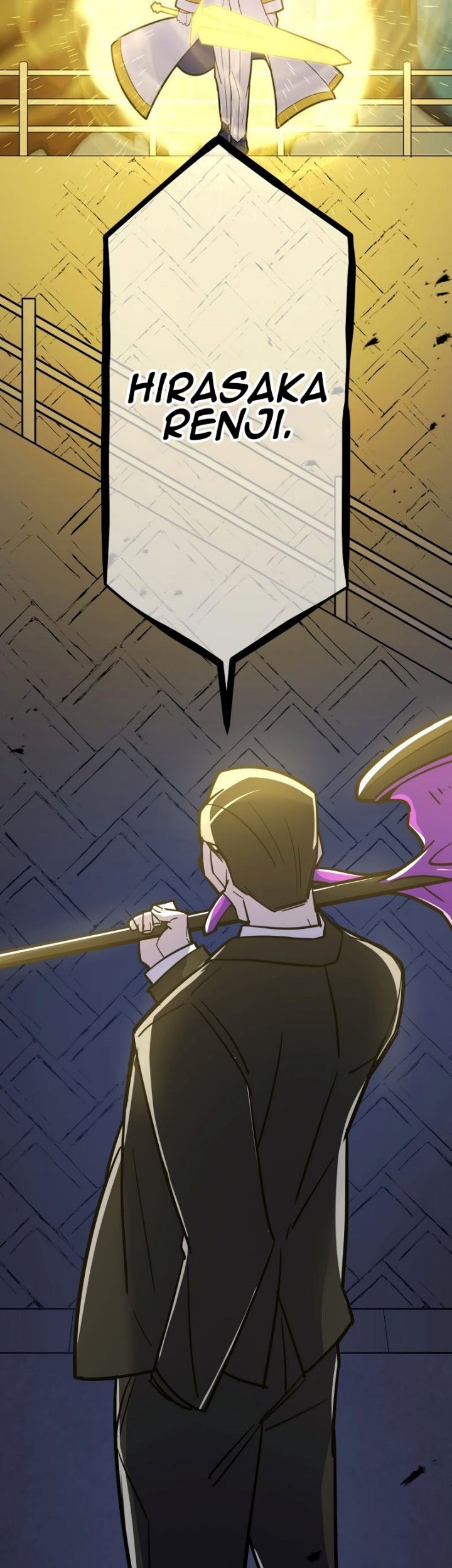 Savior of Divine Blood ~Draw Out 0.00000001% to Become the Strongest~ Chapter 34 - halaman 81