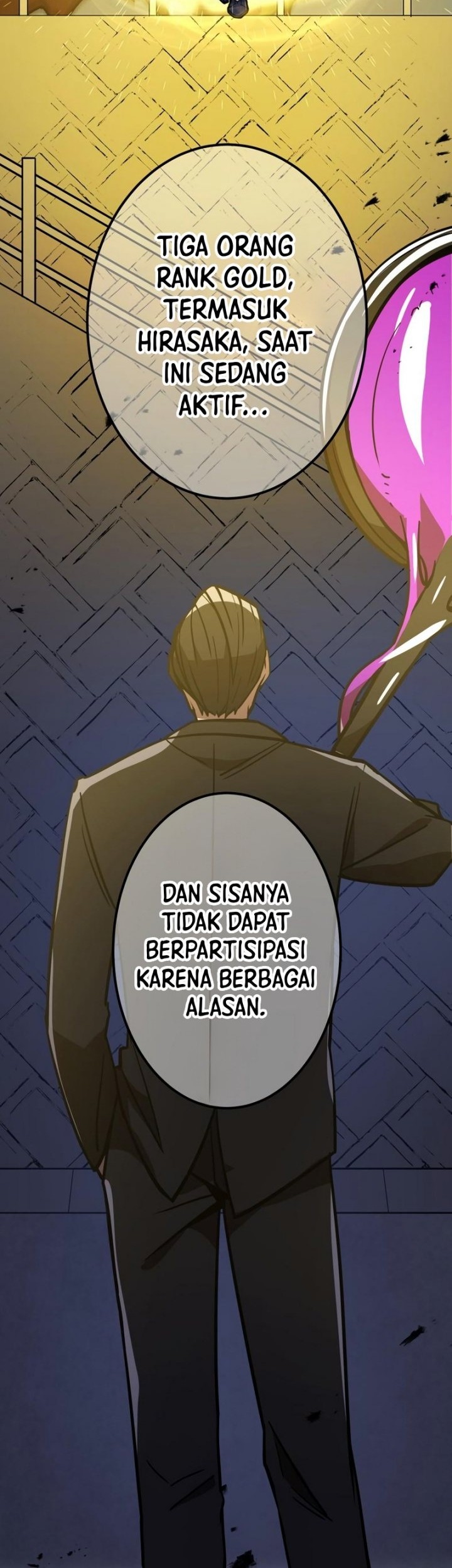 Savior of Divine Blood ~Draw Out 0.00000001% to Become the Strongest~ Chapter 35 - halaman 11