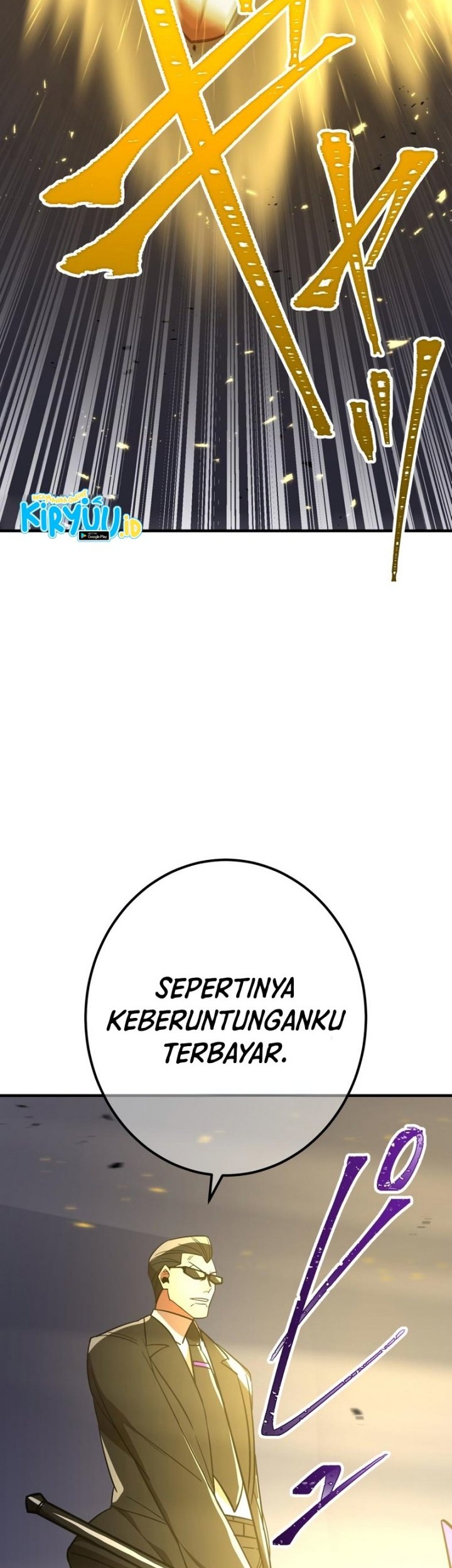 Savior of Divine Blood ~Draw Out 0.00000001% to Become the Strongest~ Chapter 35 - halaman 15