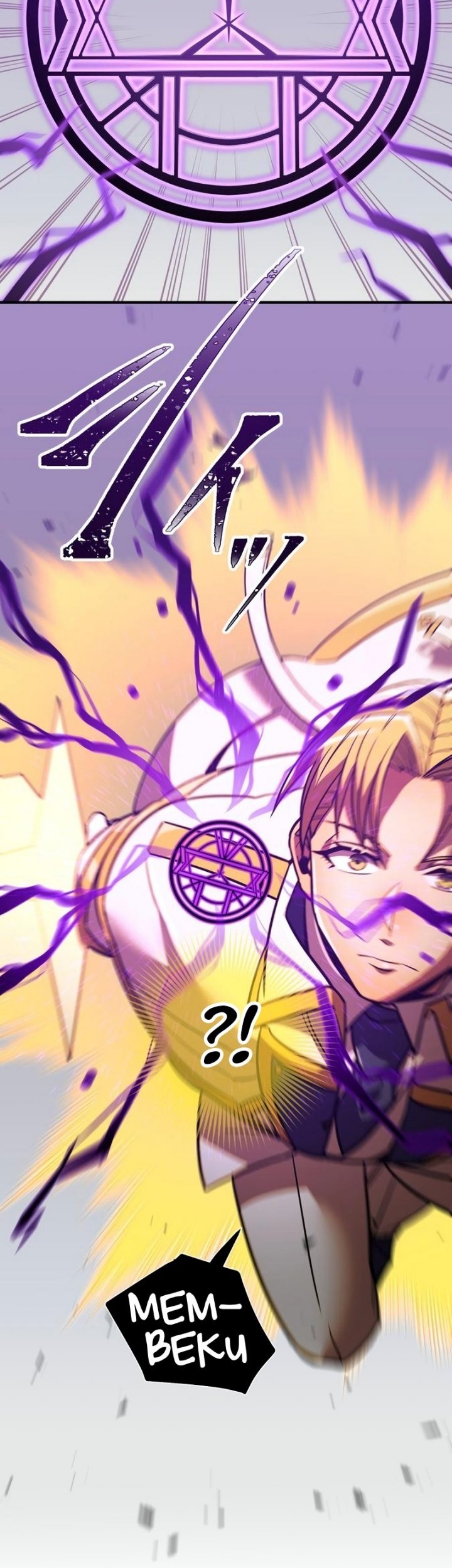 Savior of Divine Blood ~Draw Out 0.00000001% to Become the Strongest~ Chapter 35 - halaman 31