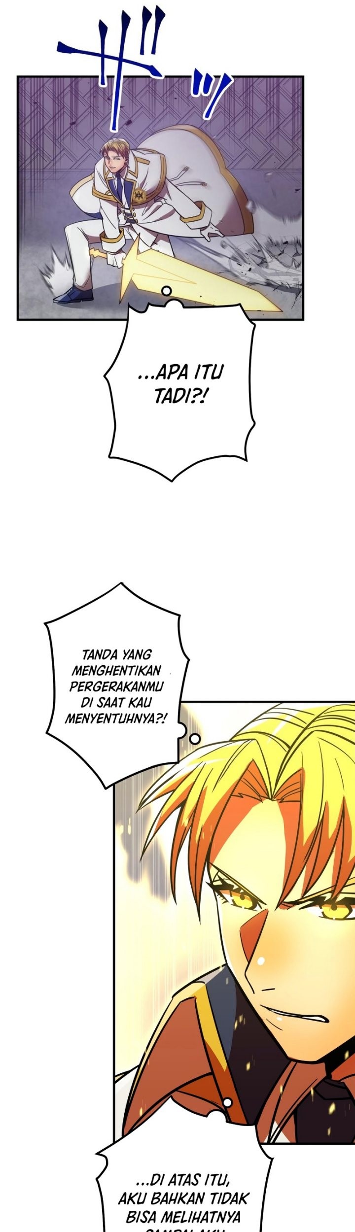Savior of Divine Blood ~Draw Out 0.00000001% to Become the Strongest~ Chapter 35 - halaman 37