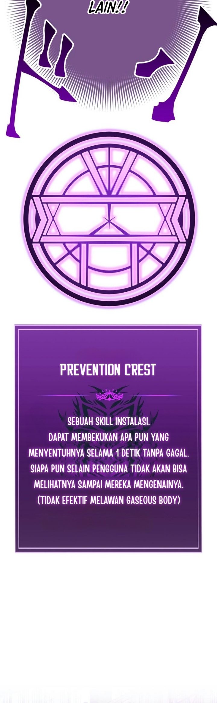 Savior of Divine Blood ~Draw Out 0.00000001% to Become the Strongest~ Chapter 35 - halaman 39