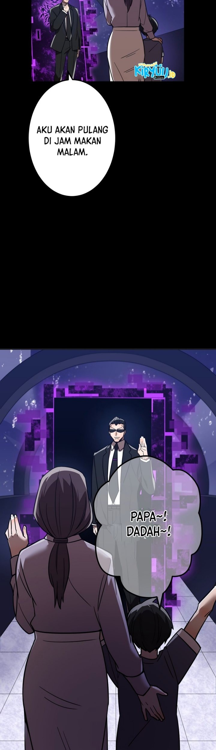 Savior of Divine Blood ~Draw Out 0.00000001% to Become the Strongest~ Chapter 35 - halaman 4