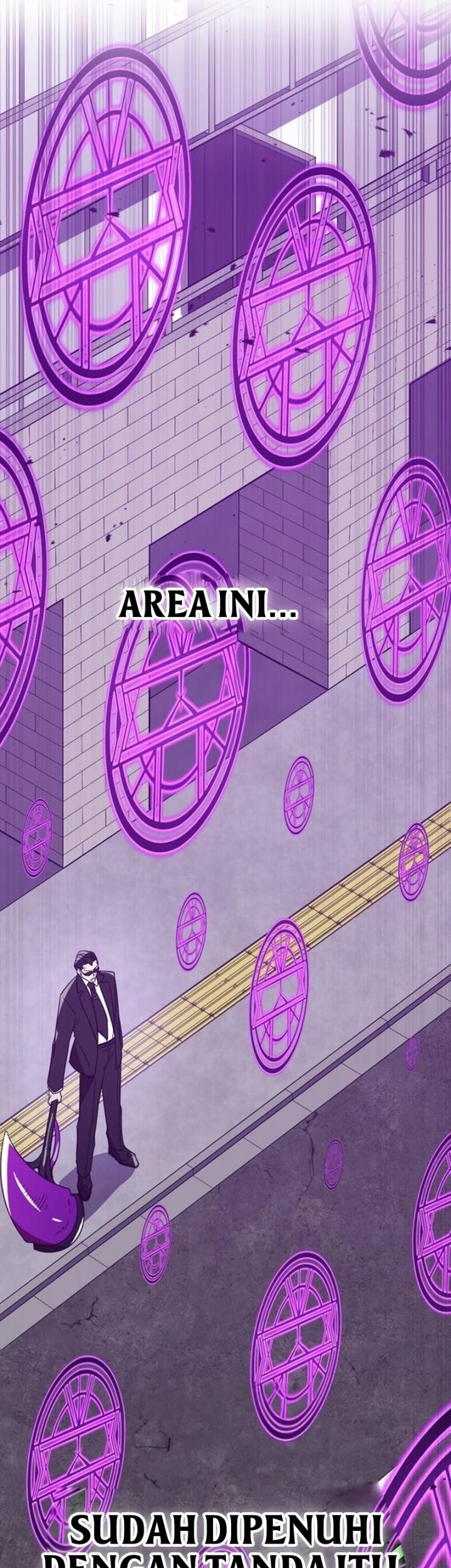 Savior of Divine Blood ~Draw Out 0.00000001% to Become the Strongest~ Chapter 35 - halaman 40