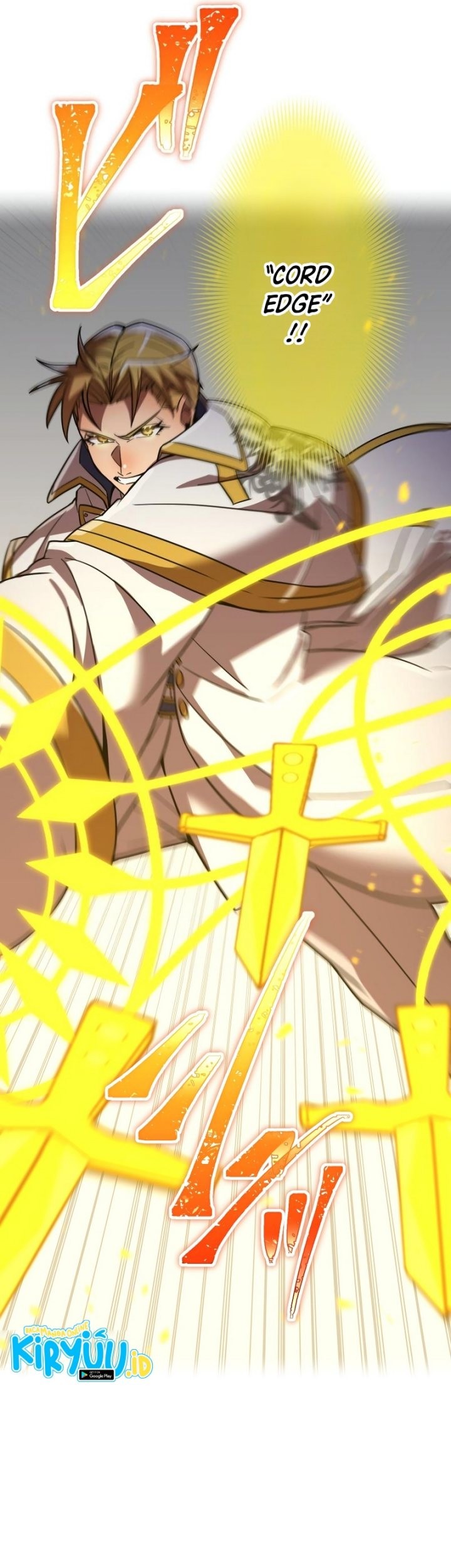 Savior of Divine Blood ~Draw Out 0.00000001% to Become the Strongest~ Chapter 35 - halaman 48