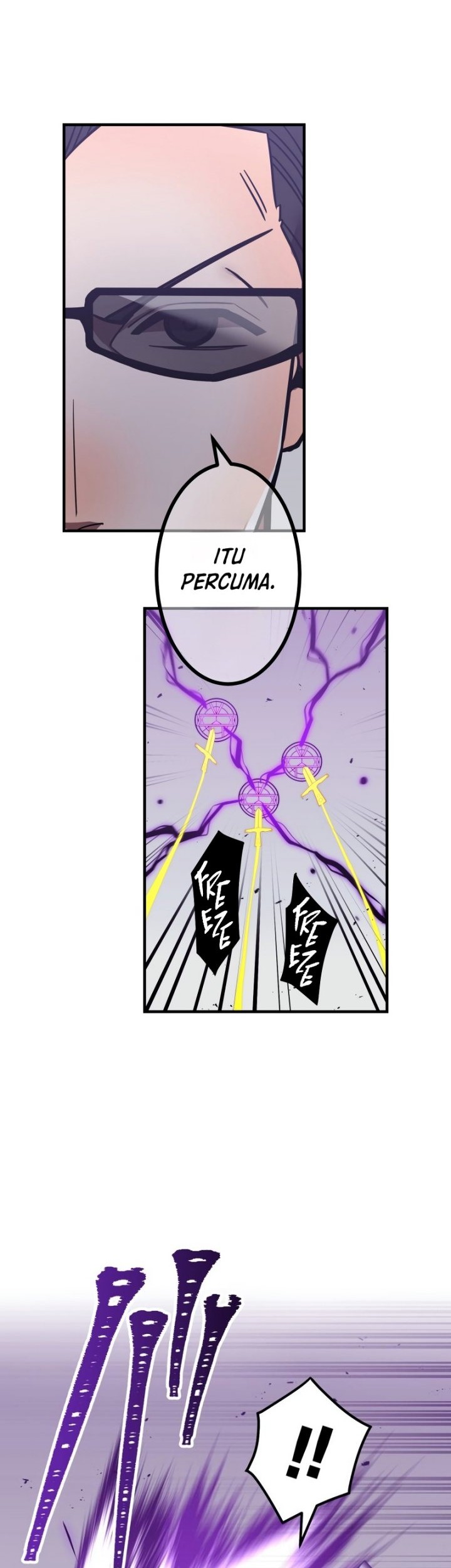 Savior of Divine Blood ~Draw Out 0.00000001% to Become the Strongest~ Chapter 35 - halaman 49