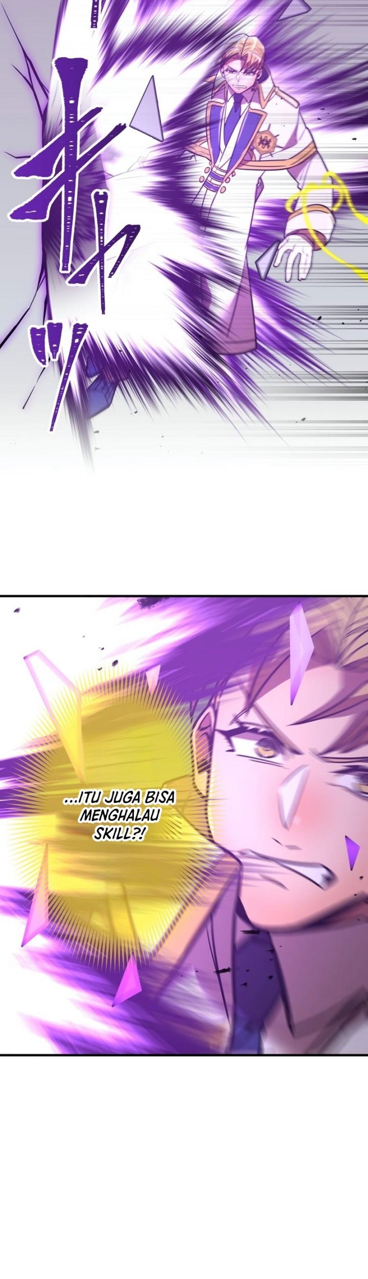 Savior of Divine Blood ~Draw Out 0.00000001% to Become the Strongest~ Chapter 35 - halaman 50