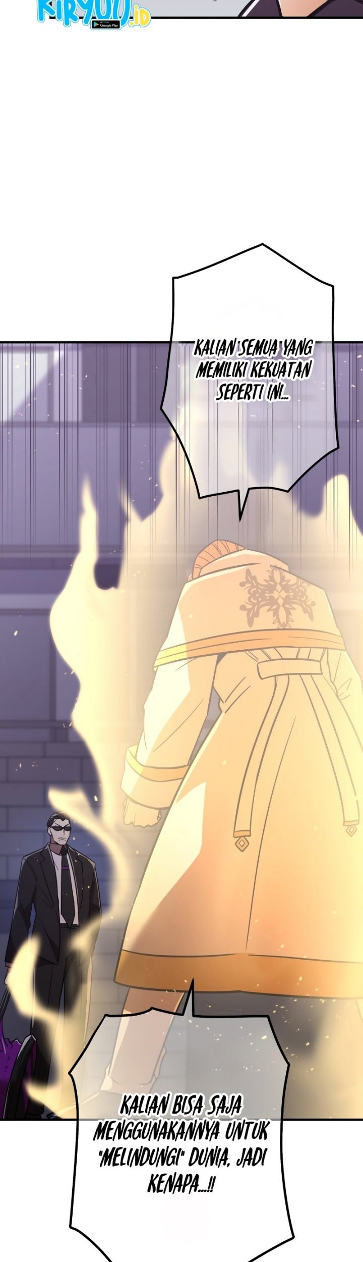 Savior of Divine Blood ~Draw Out 0.00000001% to Become the Strongest~ Chapter 35 - halaman 53