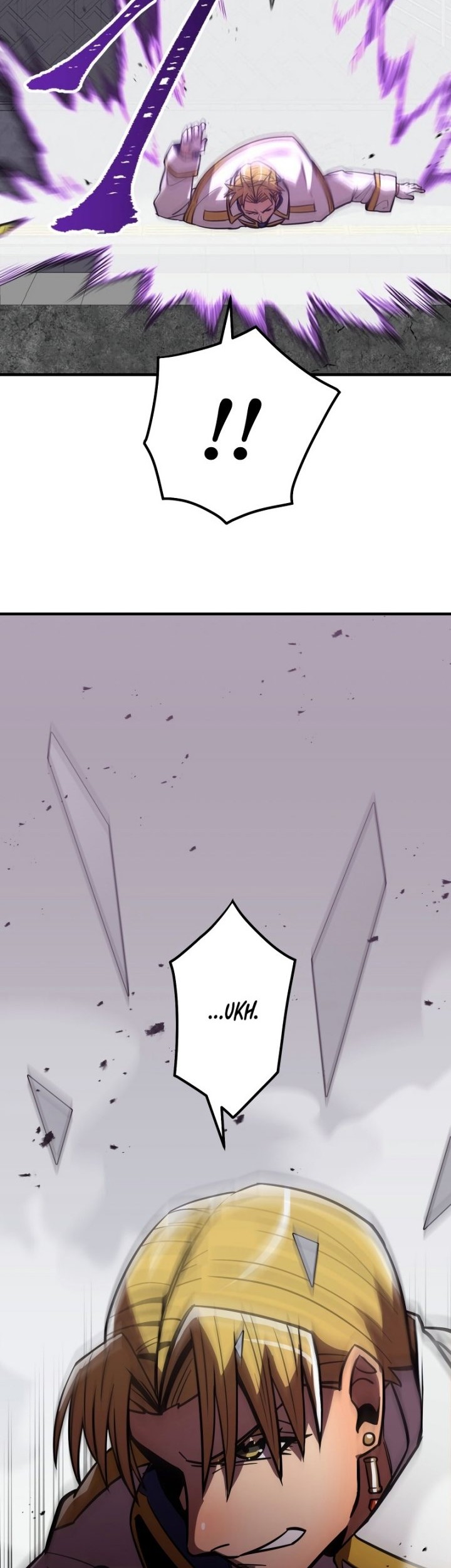 Savior of Divine Blood ~Draw Out 0.00000001% to Become the Strongest~ Chapter 35 - halaman 61