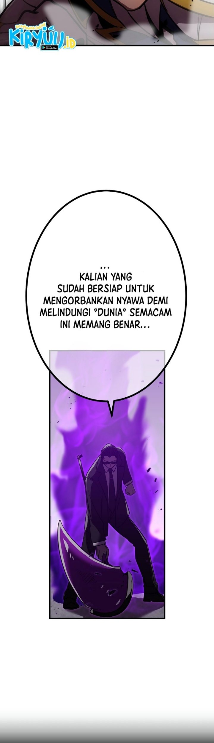 Savior of Divine Blood ~Draw Out 0.00000001% to Become the Strongest~ Chapter 35 - halaman 62