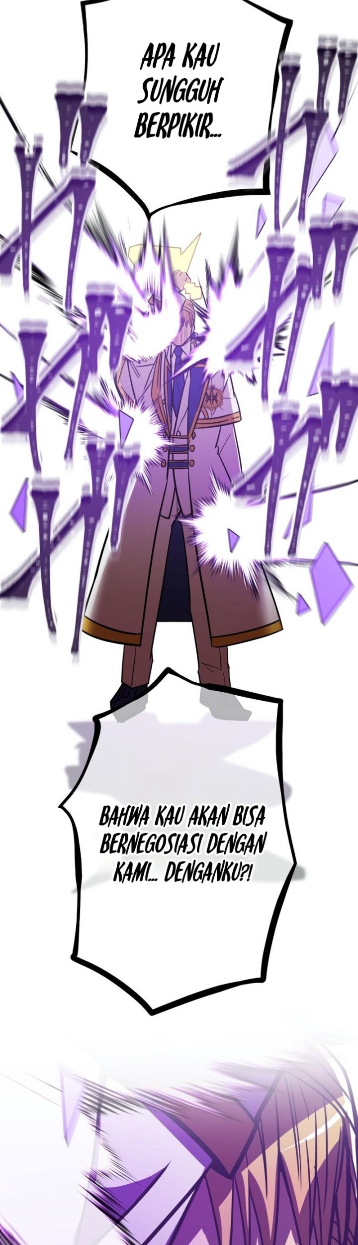 Savior of Divine Blood ~Draw Out 0.00000001% to Become the Strongest~ Chapter 35 - halaman 73