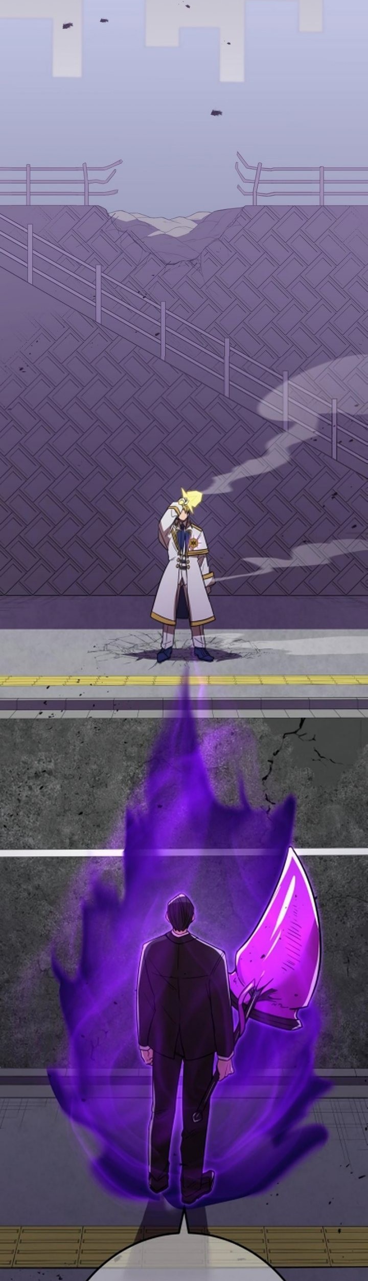 Savior of Divine Blood ~Draw Out 0.00000001% to Become the Strongest~ Chapter 35 - halaman 82