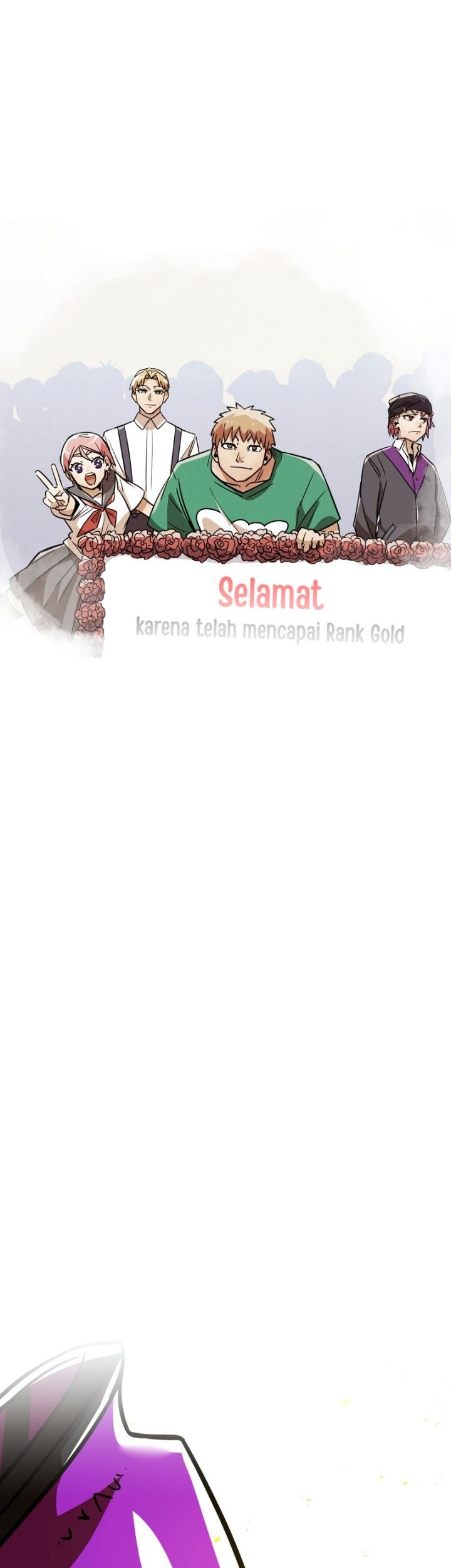 Savior of Divine Blood ~Draw Out 0.00000001% to Become the Strongest~ Chapter 35 - halaman 85