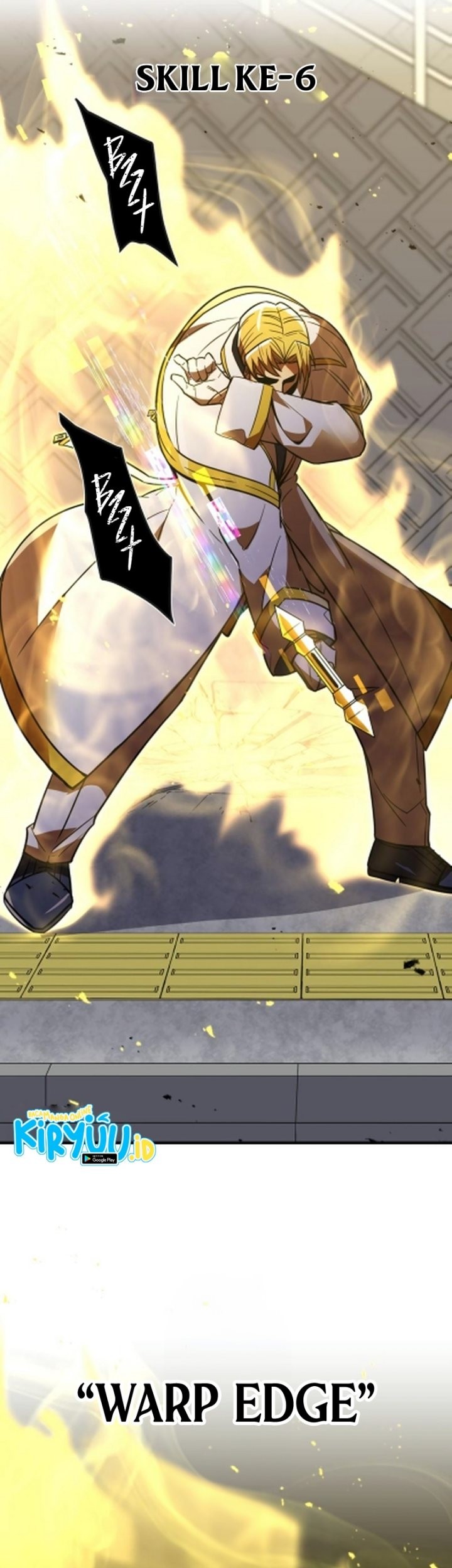 Savior of Divine Blood ~Draw Out 0.00000001% to Become the Strongest~ Chapter 35 - halaman 88