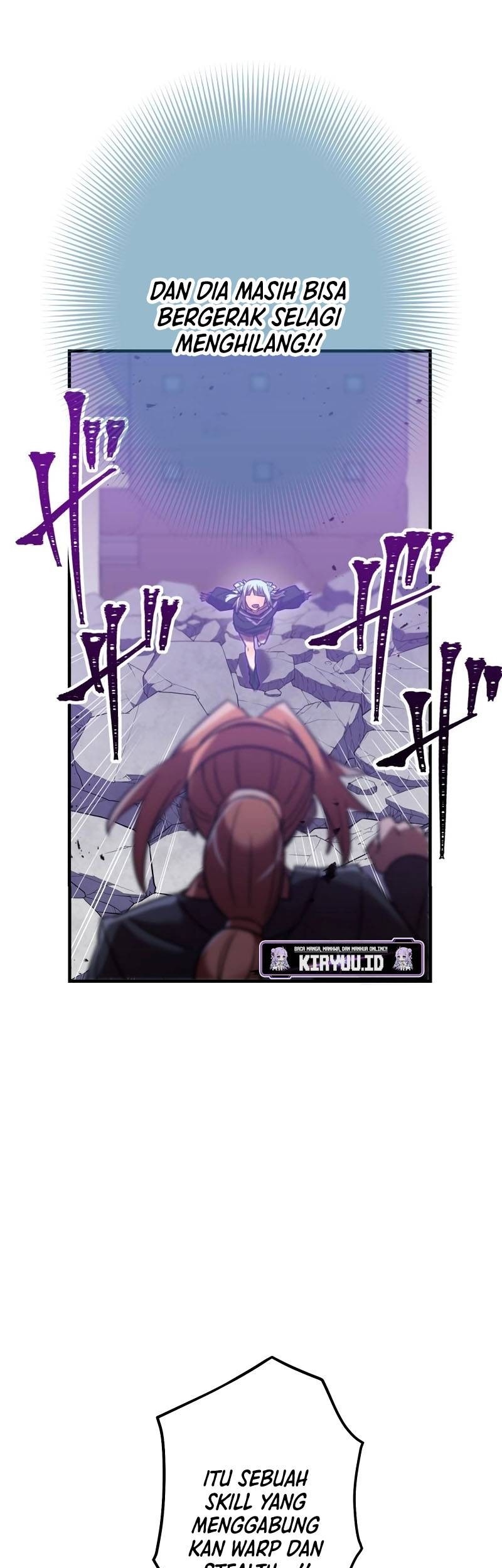 Savior of Divine Blood ~Draw Out 0.00000001% to Become the Strongest~ Chapter 36 - halaman 20