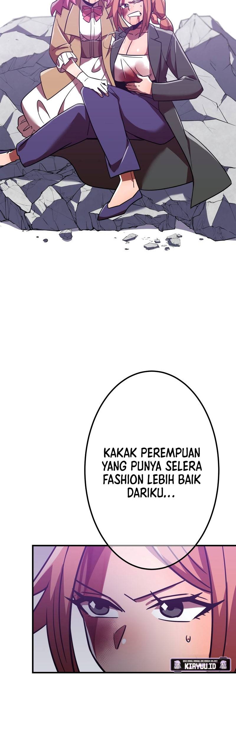 Savior of Divine Blood ~Draw Out 0.00000001% to Become the Strongest~ Chapter 36 - halaman 28