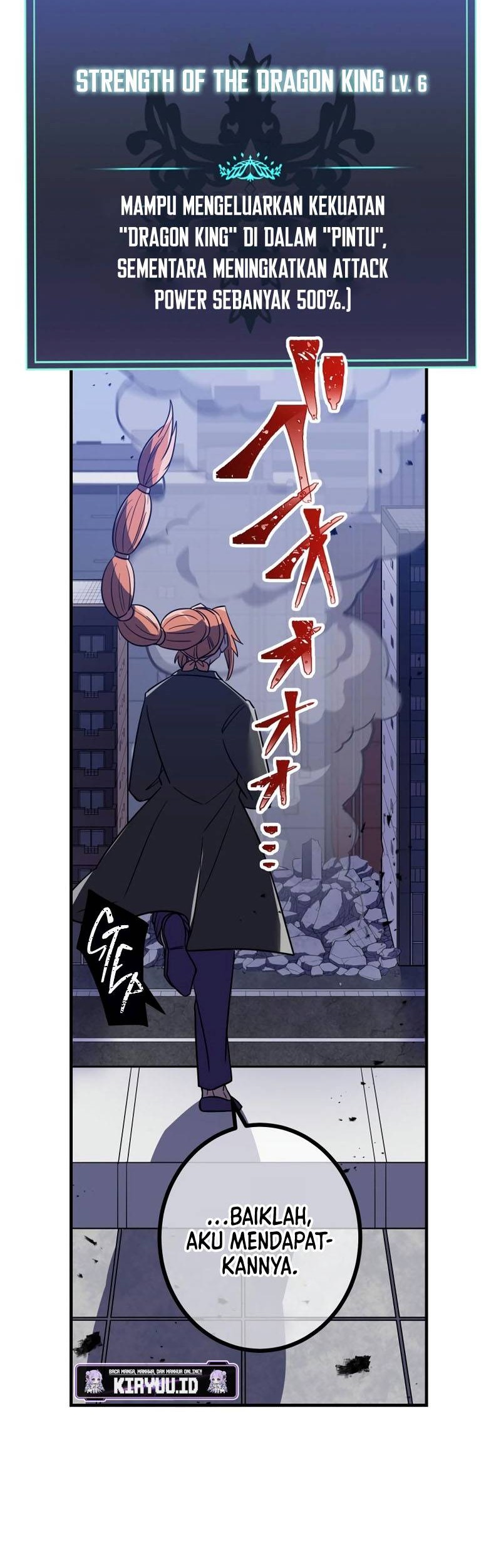 Savior of Divine Blood ~Draw Out 0.00000001% to Become the Strongest~ Chapter 36 - halaman 3
