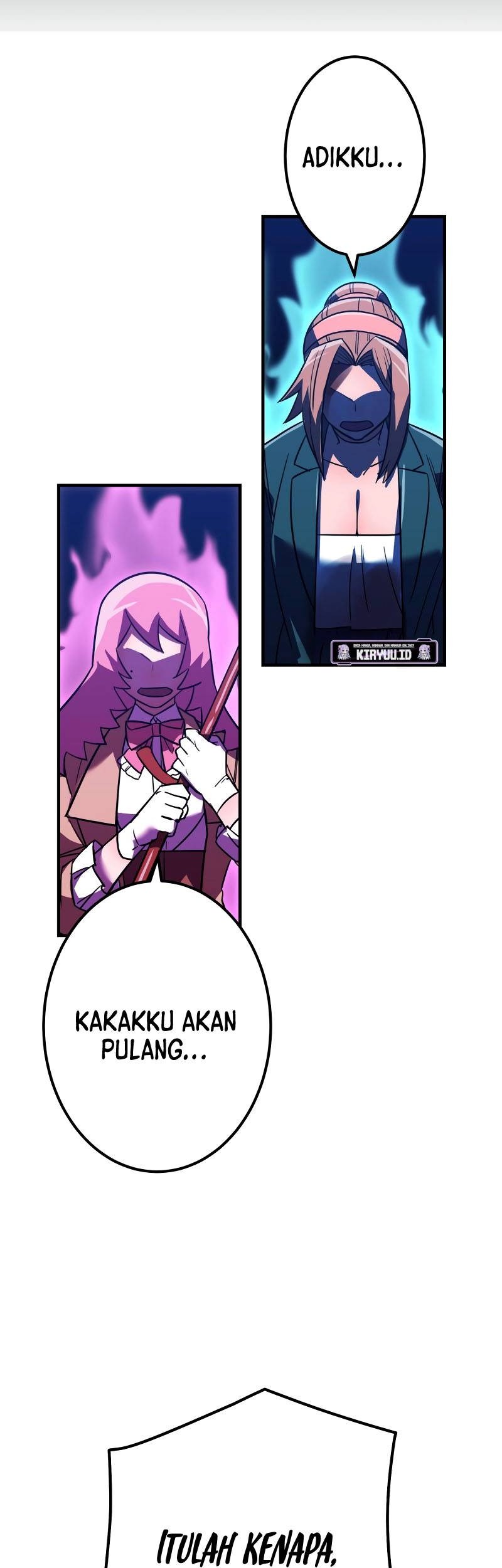 Savior of Divine Blood ~Draw Out 0.00000001% to Become the Strongest~ Chapter 36 - halaman 37