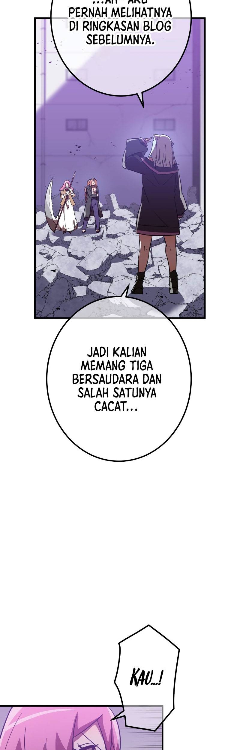 Savior of Divine Blood ~Draw Out 0.00000001% to Become the Strongest~ Chapter 36 - halaman 40