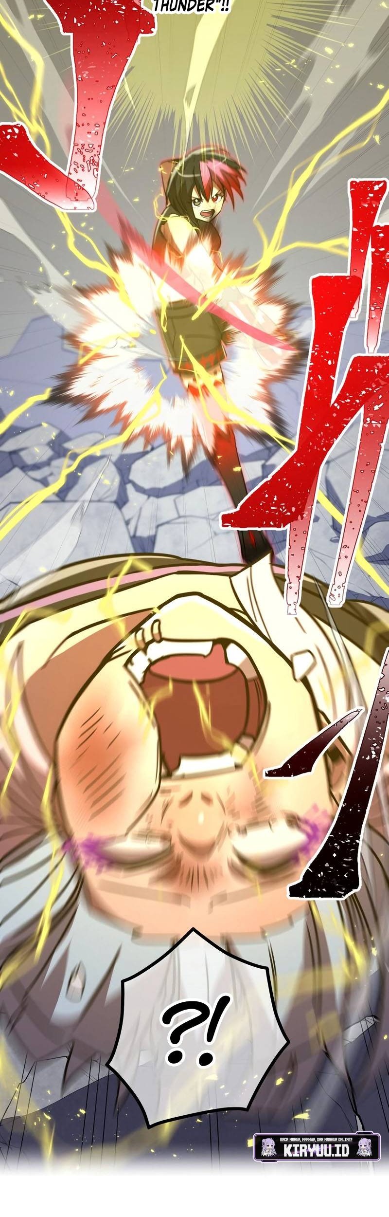 Savior of Divine Blood ~Draw Out 0.00000001% to Become the Strongest~ Chapter 36 - halaman 53