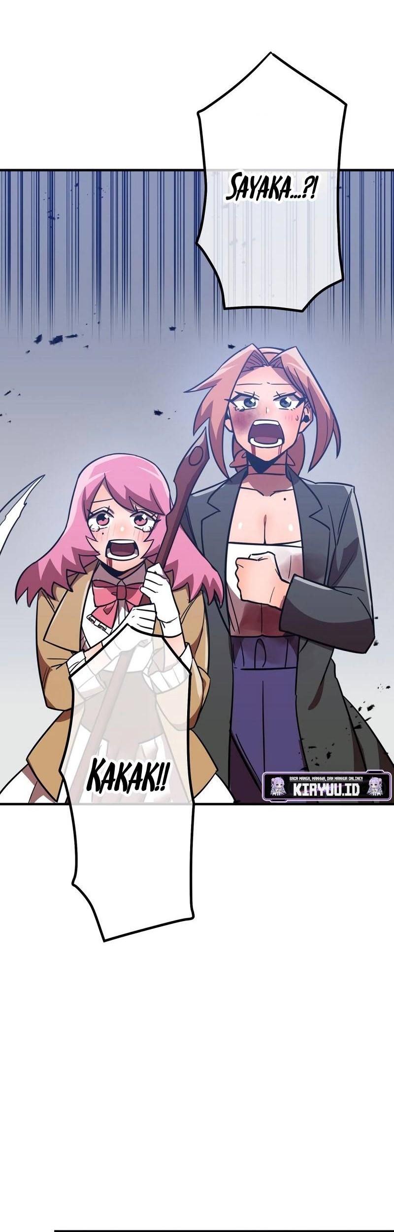 Savior of Divine Blood ~Draw Out 0.00000001% to Become the Strongest~ Chapter 36 - halaman 56