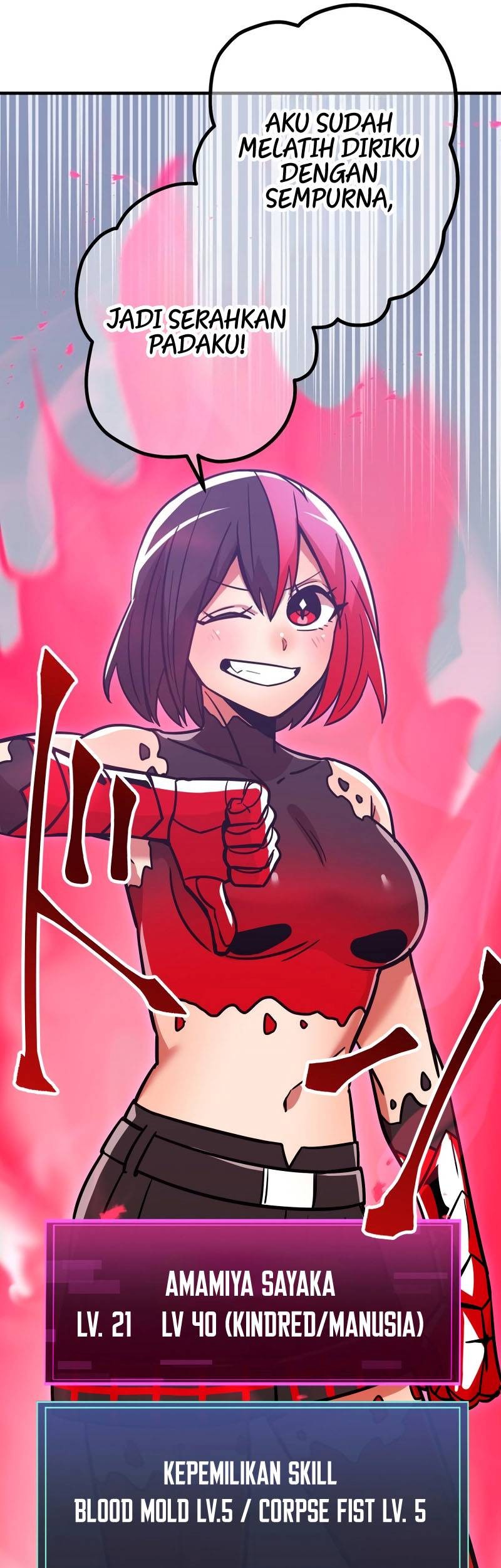 Savior of Divine Blood ~Draw Out 0.00000001% to Become the Strongest~ Chapter 36 - halaman 58