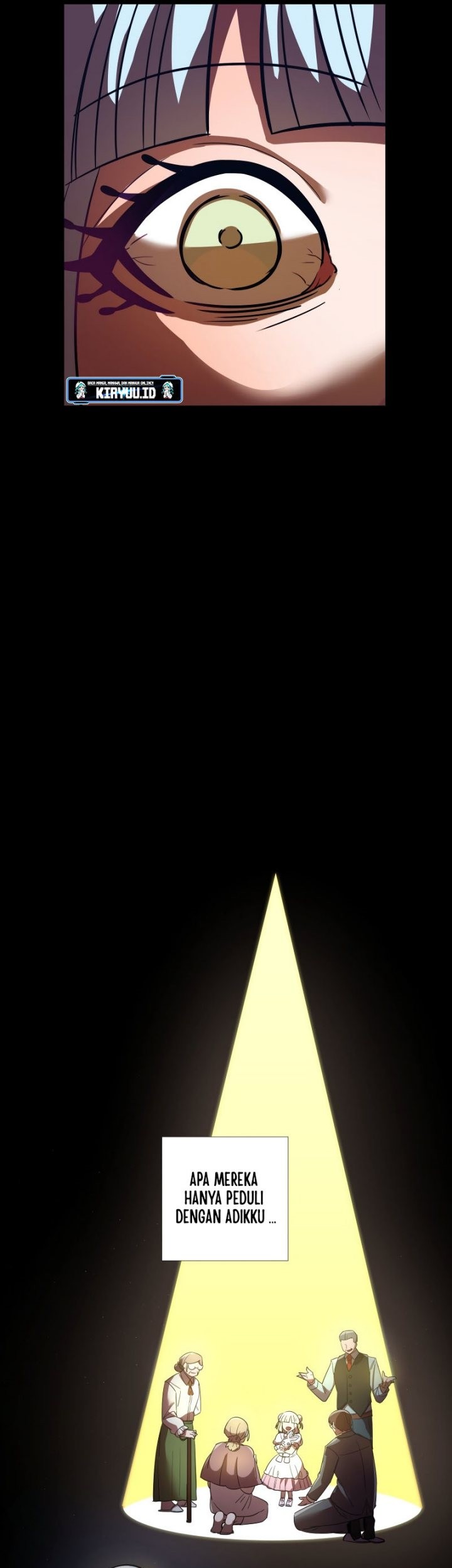 Savior of Divine Blood ~Draw Out 0.00000001% to Become the Strongest~ Chapter 37 - halaman 1