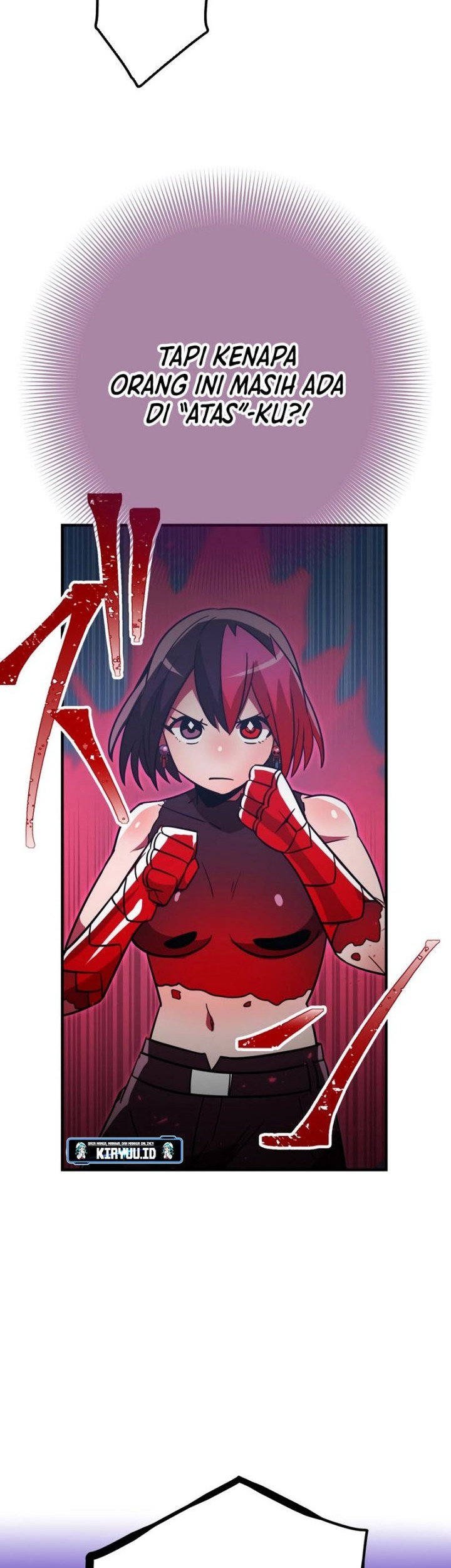 Savior of Divine Blood ~Draw Out 0.00000001% to Become the Strongest~ Chapter 37 - halaman 18