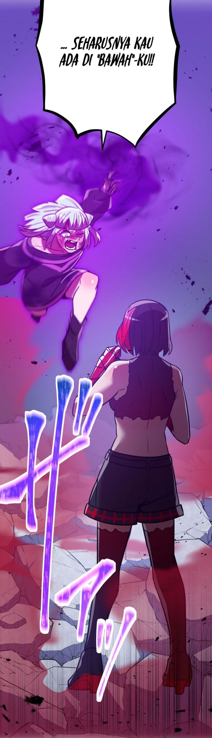 Savior of Divine Blood ~Draw Out 0.00000001% to Become the Strongest~ Chapter 37 - halaman 19