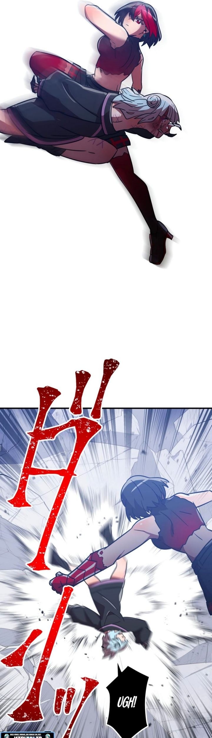 Savior of Divine Blood ~Draw Out 0.00000001% to Become the Strongest~ Chapter 37 - halaman 21