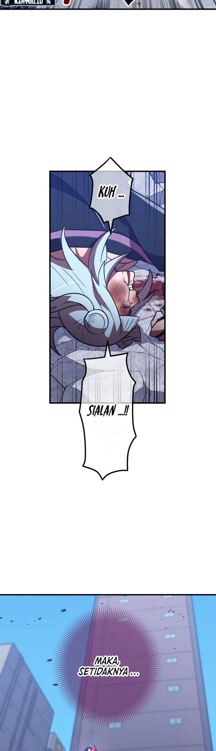 Savior of Divine Blood ~Draw Out 0.00000001% to Become the Strongest~ Chapter 37 - halaman 22