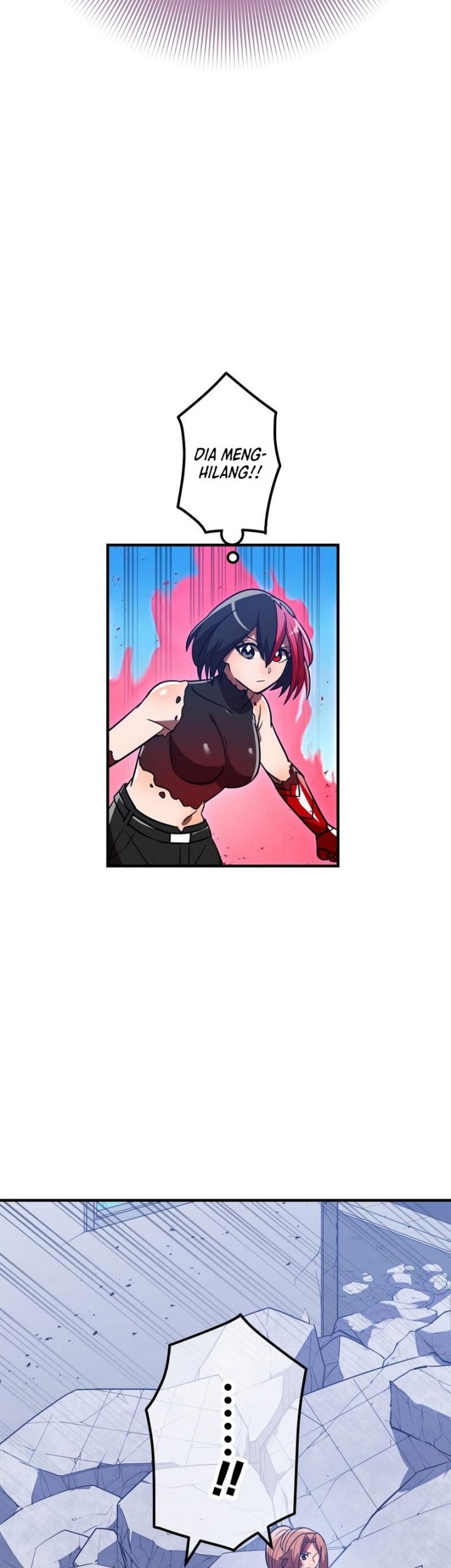 Savior of Divine Blood ~Draw Out 0.00000001% to Become the Strongest~ Chapter 37 - halaman 25