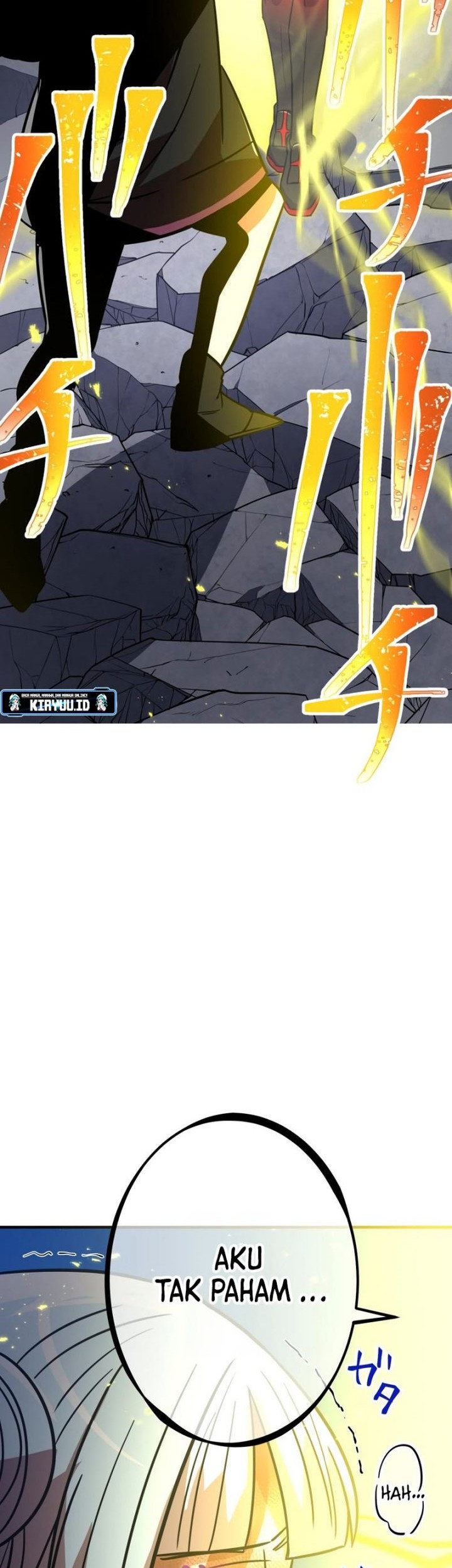 Savior of Divine Blood ~Draw Out 0.00000001% to Become the Strongest~ Chapter 37 - halaman 41