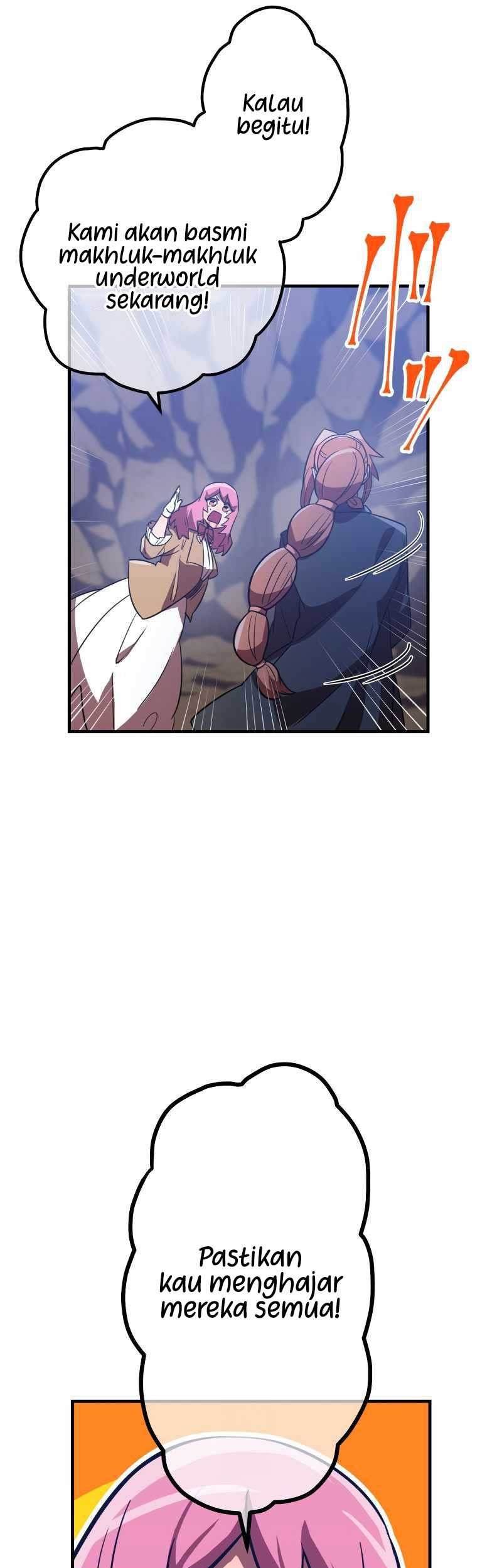 Savior of Divine Blood ~Draw Out 0.00000001% to Become the Strongest~ Chapter 38 - halaman 15