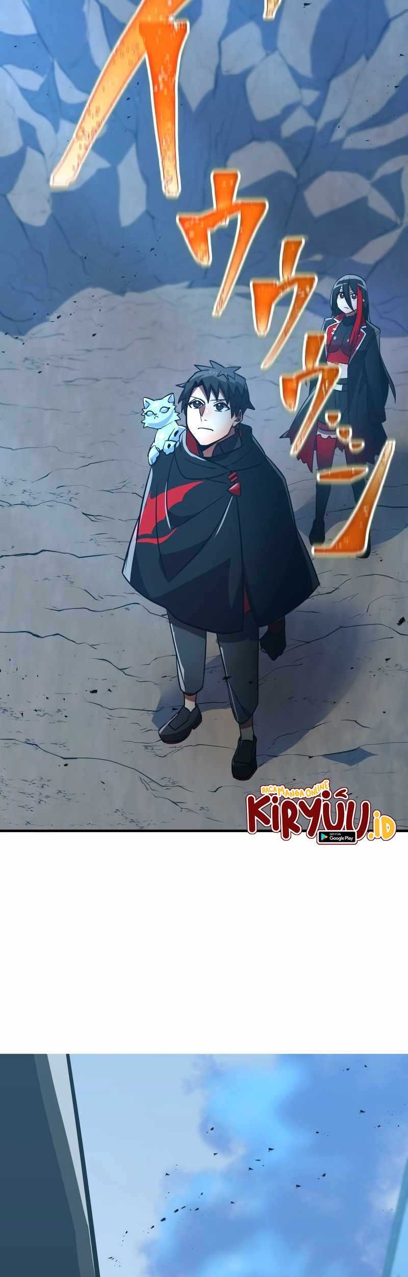 Savior of Divine Blood ~Draw Out 0.00000001% to Become the Strongest~ Chapter 38 - halaman 25