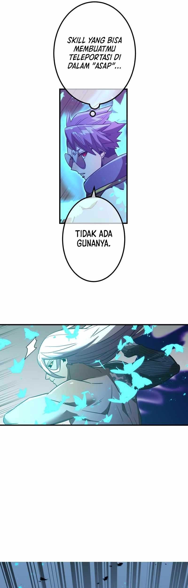 Savior of Divine Blood ~Draw Out 0.00000001% to Become the Strongest~ Chapter 38 - halaman 35