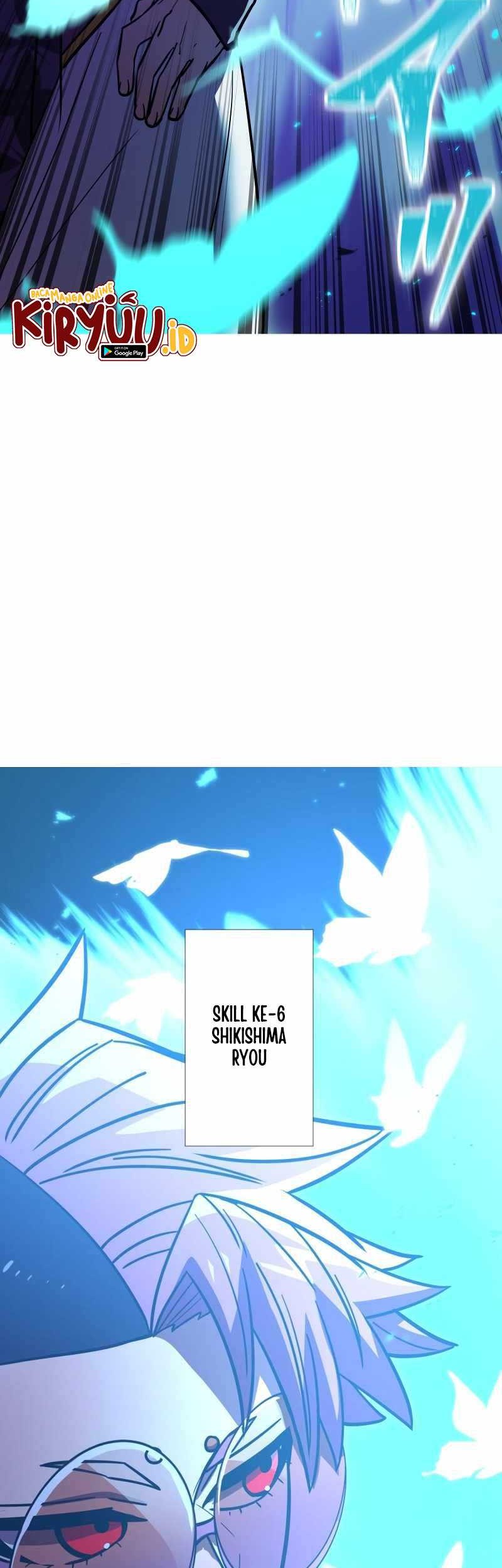 Savior of Divine Blood ~Draw Out 0.00000001% to Become the Strongest~ Chapter 38 - halaman 37